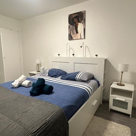 Appartement Cozy - Quartier Residentiel Μελάν Εξωτερικό φωτογραφία