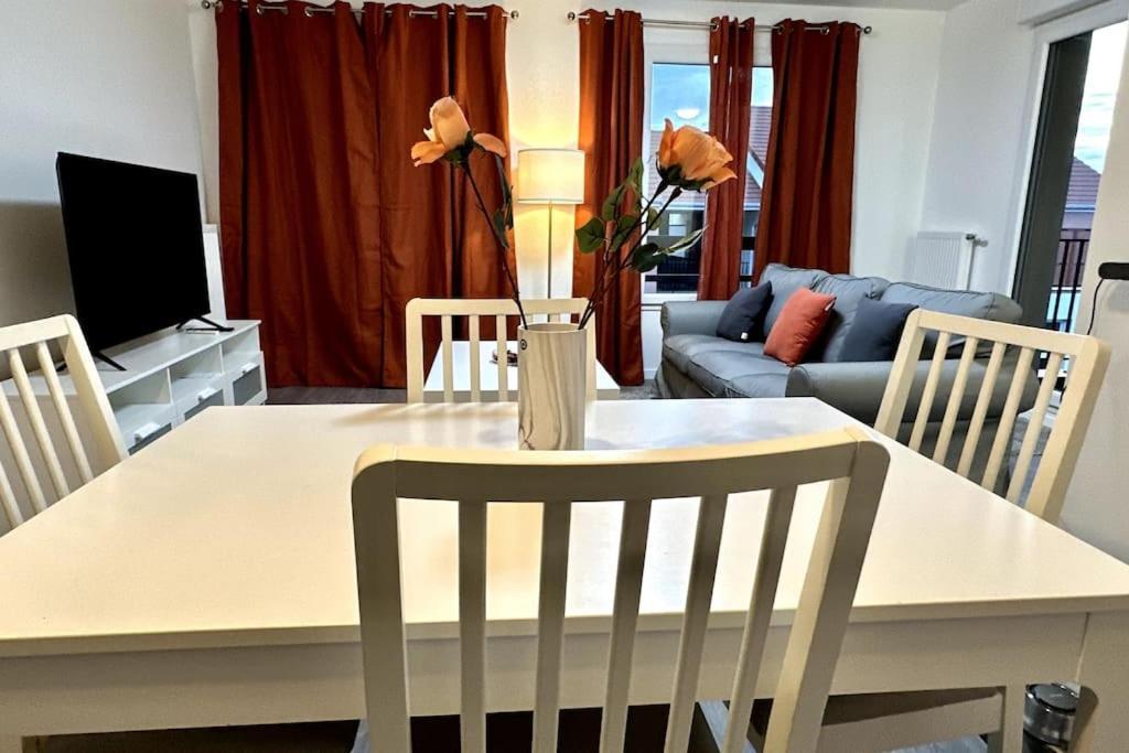 Appartement Cozy - Quartier Residentiel Μελάν Εξωτερικό φωτογραφία