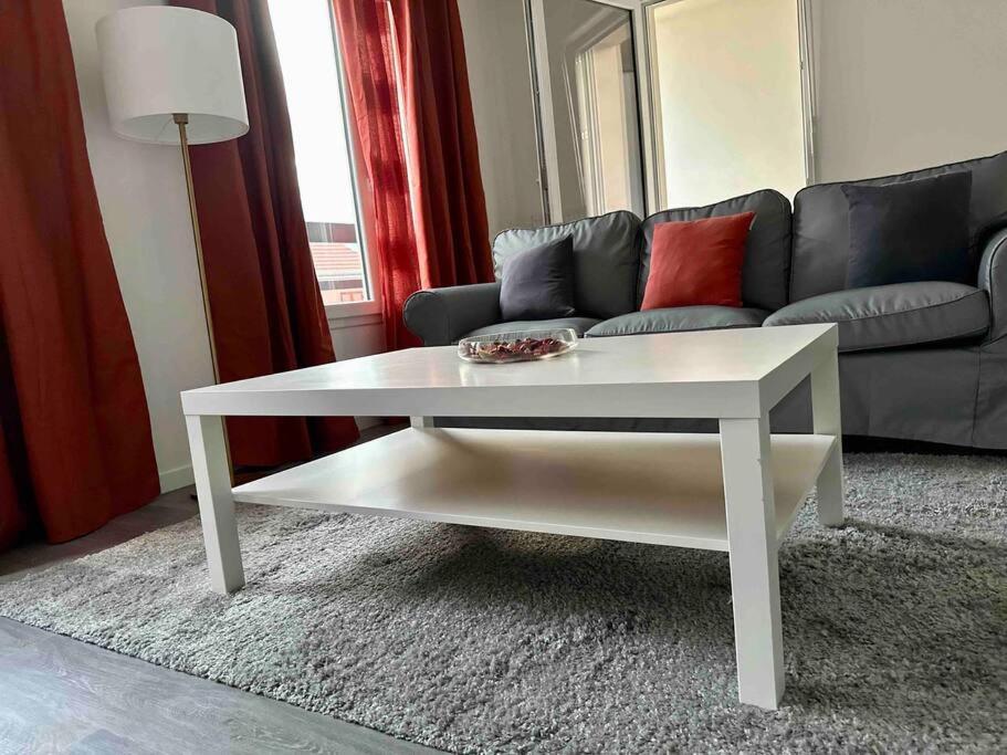 Appartement Cozy - Quartier Residentiel Μελάν Εξωτερικό φωτογραφία