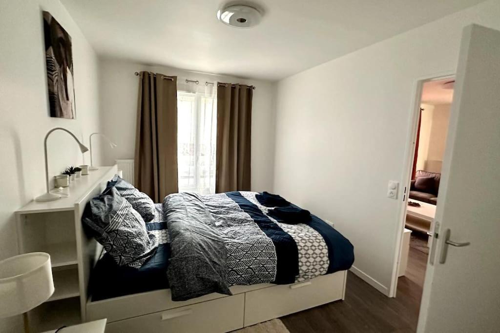 Appartement Cozy - Quartier Residentiel Μελάν Εξωτερικό φωτογραφία