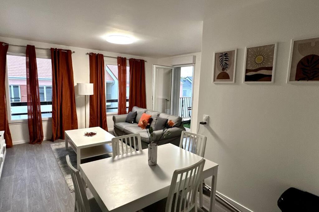 Appartement Cozy - Quartier Residentiel Μελάν Εξωτερικό φωτογραφία