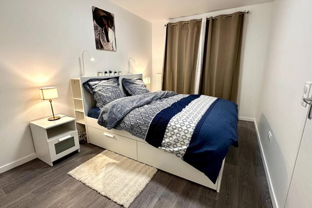 Appartement Cozy - Quartier Residentiel Μελάν Εξωτερικό φωτογραφία