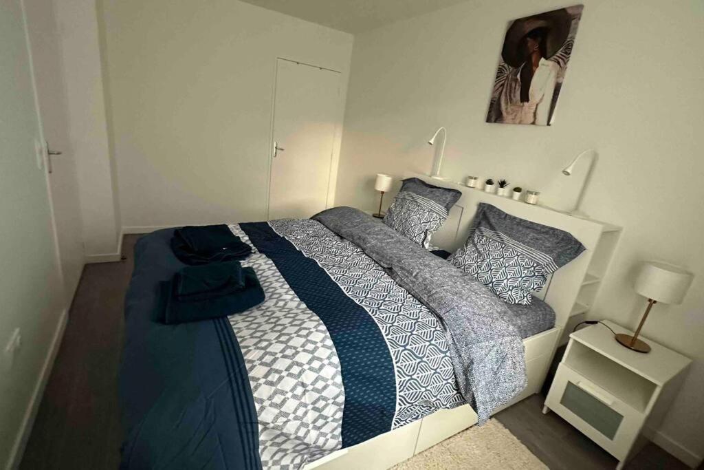 Appartement Cozy - Quartier Residentiel Μελάν Εξωτερικό φωτογραφία