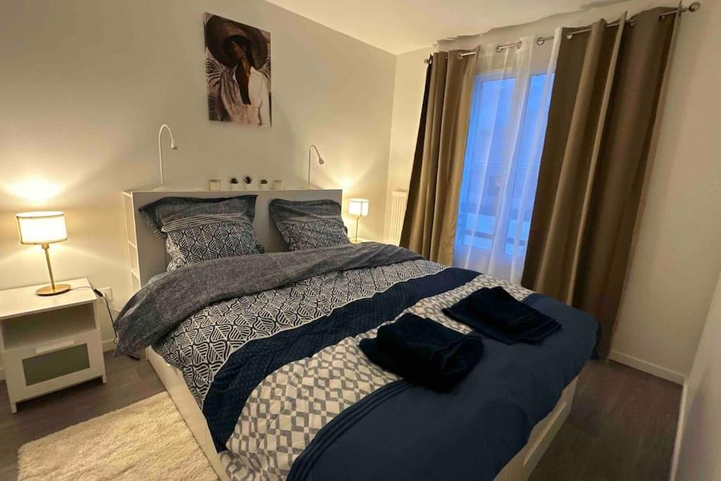 Appartement Cozy - Quartier Residentiel Μελάν Εξωτερικό φωτογραφία