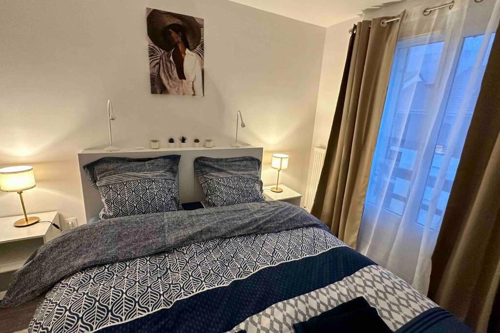 Appartement Cozy - Quartier Residentiel Μελάν Εξωτερικό φωτογραφία