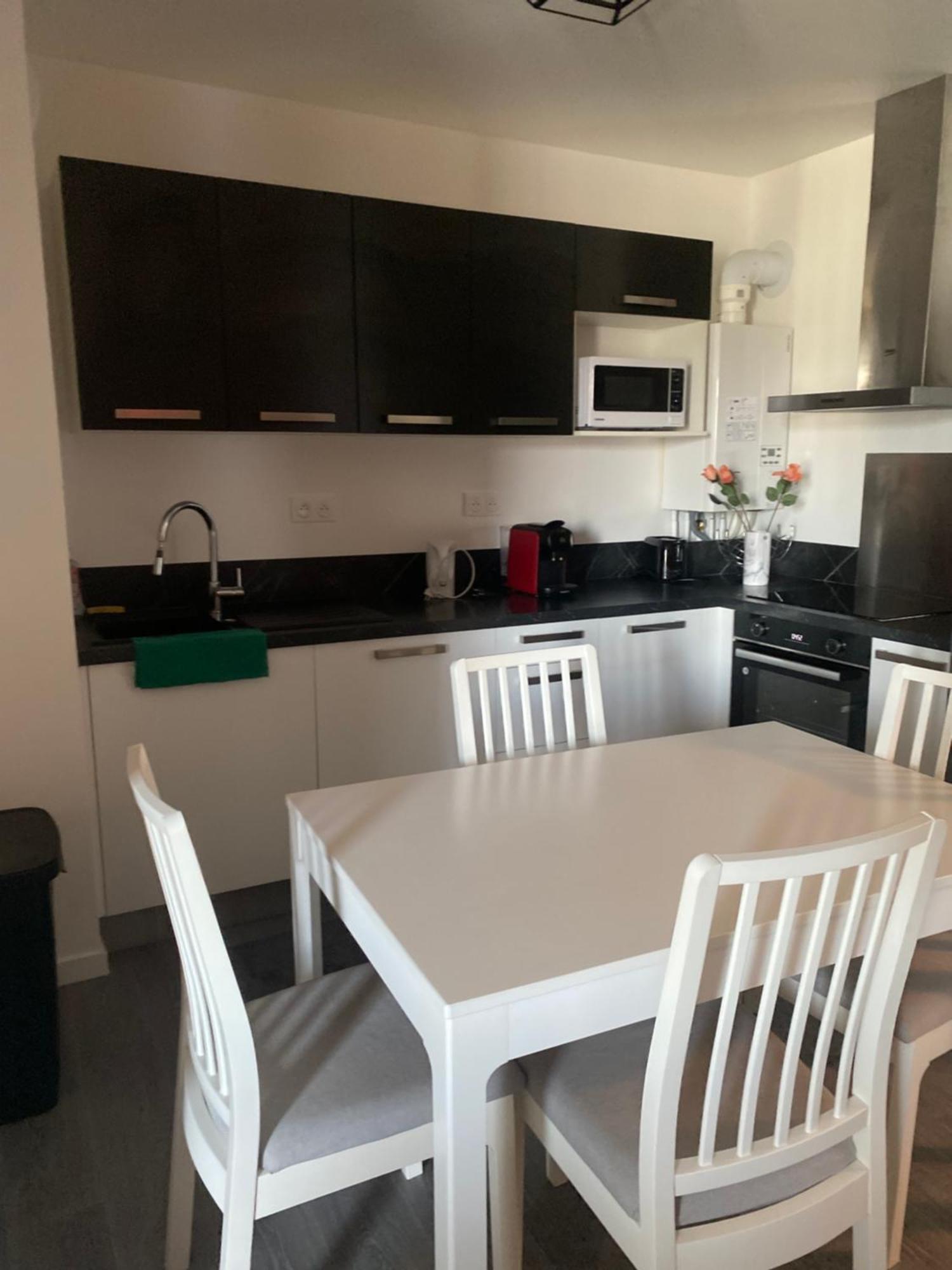 Appartement Cozy - Quartier Residentiel Μελάν Εξωτερικό φωτογραφία