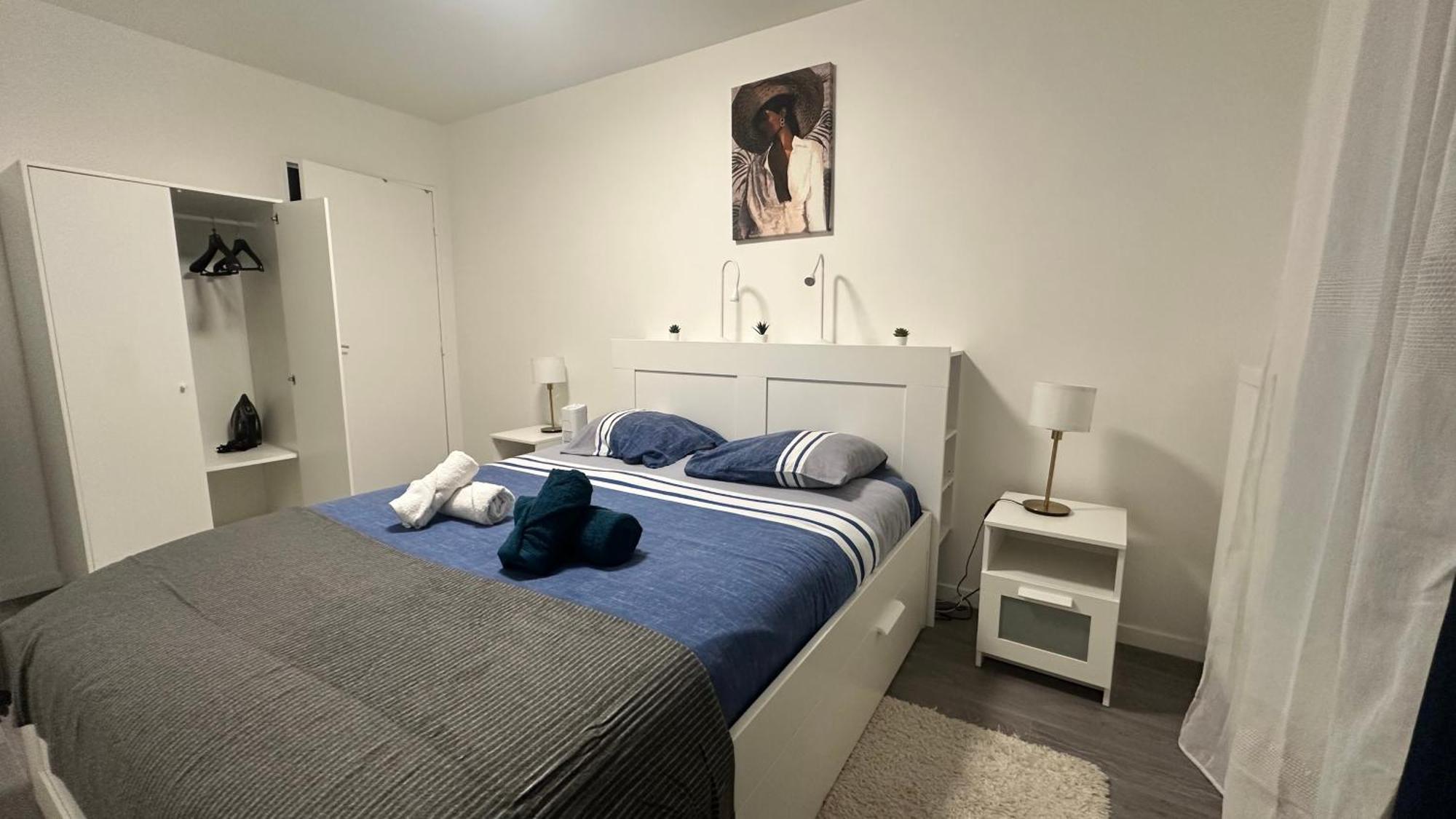 Appartement Cozy - Quartier Residentiel Μελάν Εξωτερικό φωτογραφία