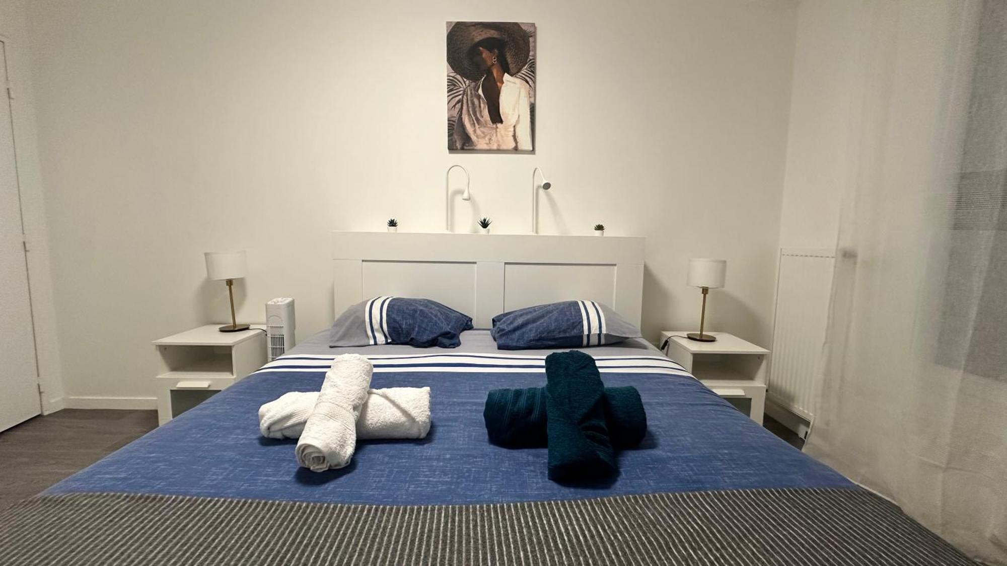 Appartement Cozy - Quartier Residentiel Μελάν Εξωτερικό φωτογραφία