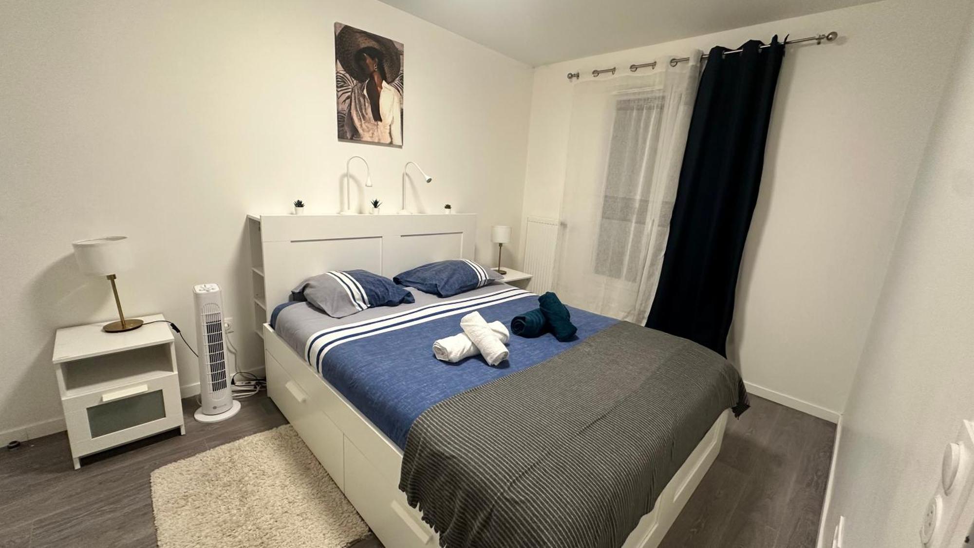 Appartement Cozy - Quartier Residentiel Μελάν Εξωτερικό φωτογραφία
